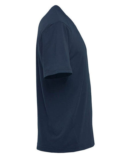 Stormtech Mens Tundra Performance SS Tee - Navy