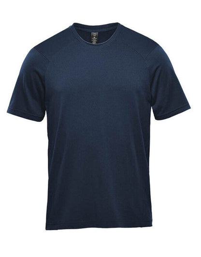 Stormtech Mens Tundra Performance SS Tee - Navy