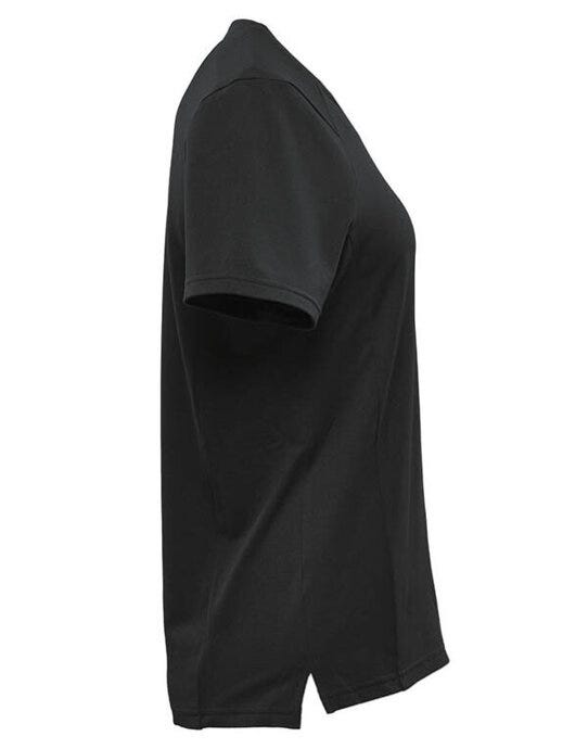Stormtech Lady Tundra Performance SS Tee - Graphite