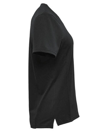 Stormtech Lady Tundra Performance SS Tee - Graphite