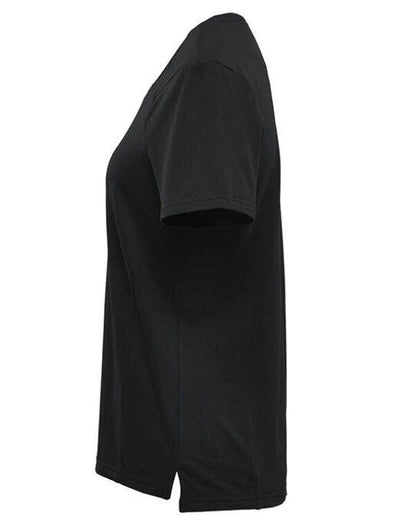 Stormtech Lady Tundra Performance SS Tee - Graphite