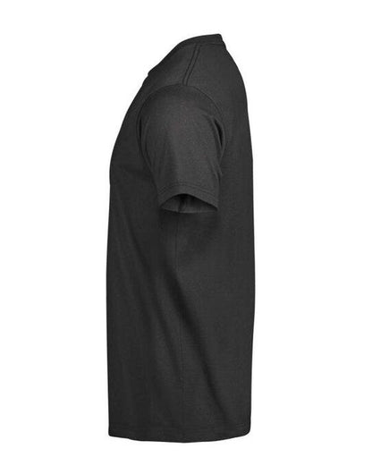Tee Jays Unlabeled Tee - Black