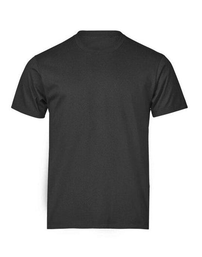 Tee Jays Unlabeled Tee - Black