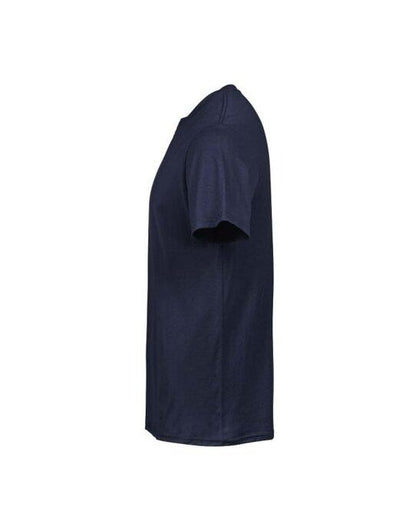 Tee Jays Unlabeled Tee - Navy