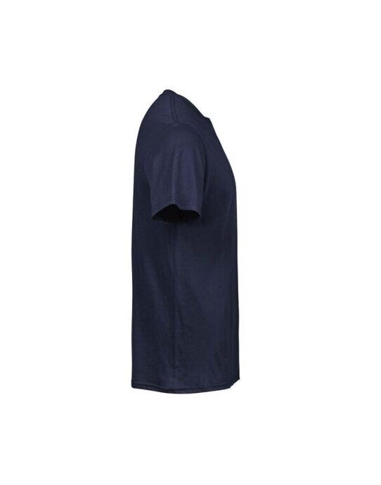 Tee Jays Unlabeled Tee - Navy