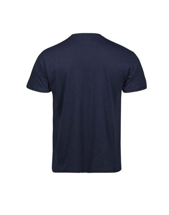Tee Jays Unlabeled Tee - Navy
