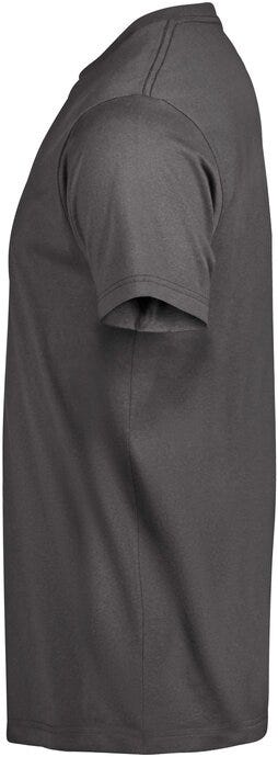Tee Jays Unlabeled Tee - Dark Grey