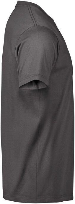 Tee Jays Unlabeled Tee - Dark Grey