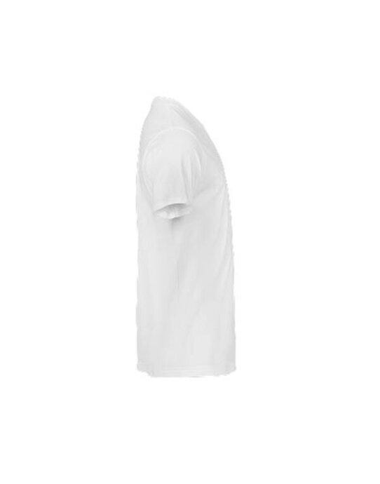 Tee Jays Unlabeled Tee Junior - White