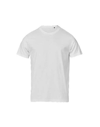 Tee Jays Unlabeled Tee Junior - White