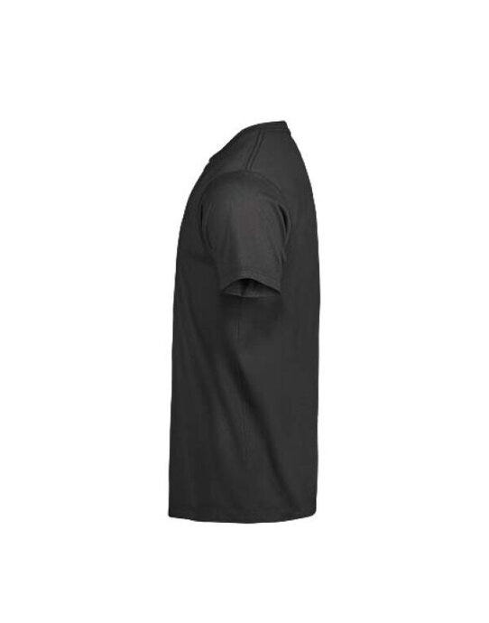 Tee Jays Unlabeled Tee Junior - Black