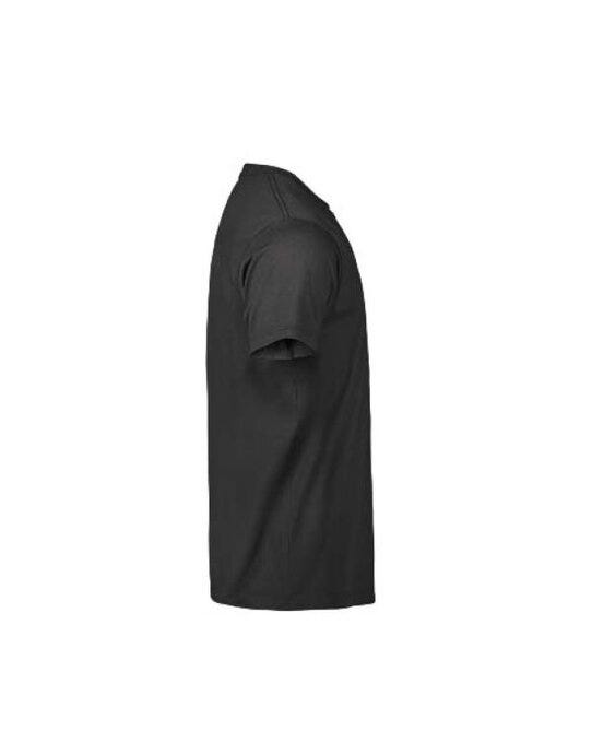 Tee Jays Unlabeled Tee Junior - Black