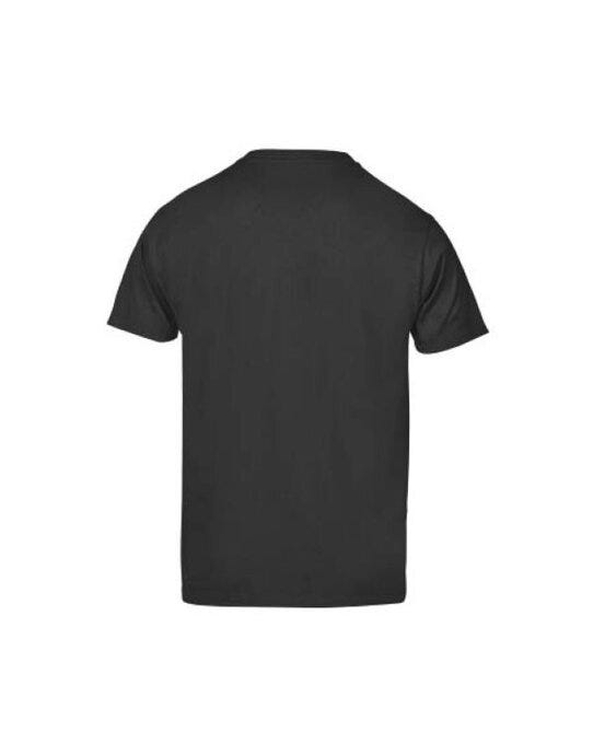 Tee Jays Unlabeled Tee Junior - Black