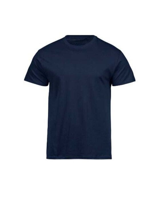 Tee Jays Unlabeled Tee Junior - Navy