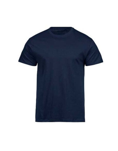 Tee Jays Unlabeled Tee Junior - Navy