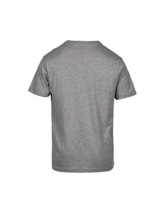 Tee Jays Unlabeled Tee Junior - Heather Grey
