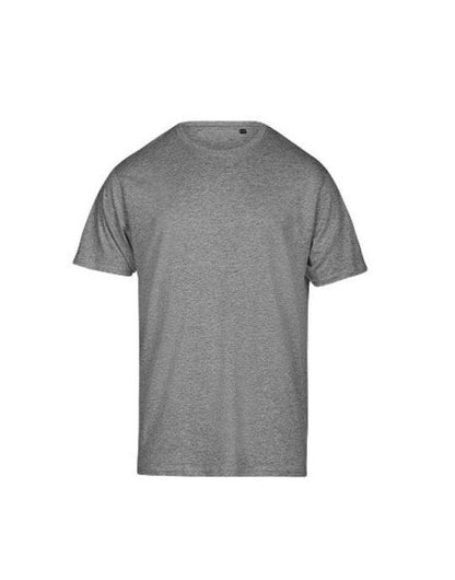 Tee Jays Unlabeled Tee Junior - Heather Grey