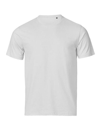 Tee Jays Unlabeled Luxury Tee - White