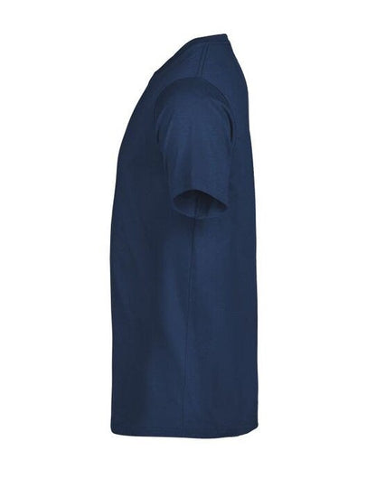 Tee Jays Unlabeled Luxury Tee - Navy
