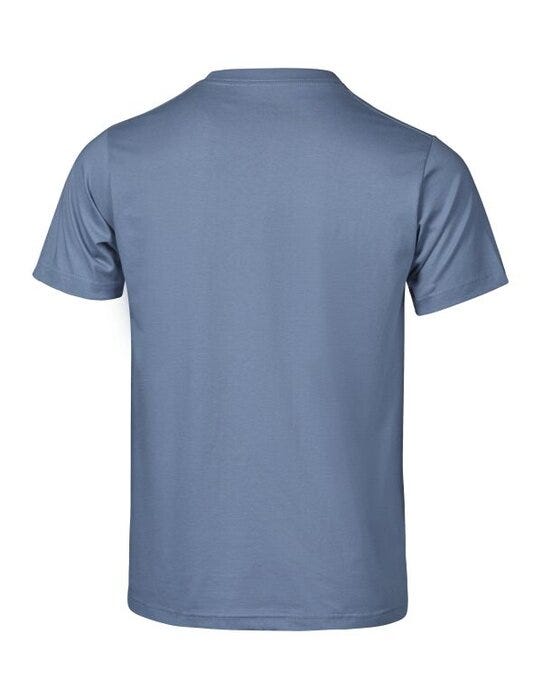 Tee Jays Unlabeled Luxury Tee - Flint Stone