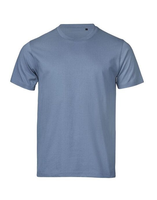 Tee Jays Unlabeled Luxury Tee - Flint Stone