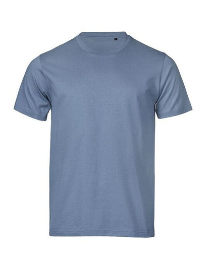 Tee Jays Unlabeled Luxury Tee - Flint Stone