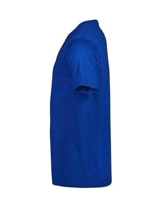 Tee Jays Unlabeled Luxury Tee - Royal Blue
