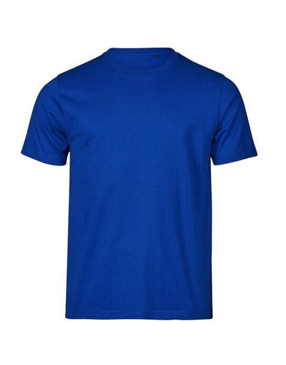 Tee Jays Unlabeled Luxury Tee - Royal Blue