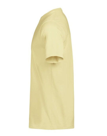Tee Jays Unlabeled Luxury Tee - Sunshine