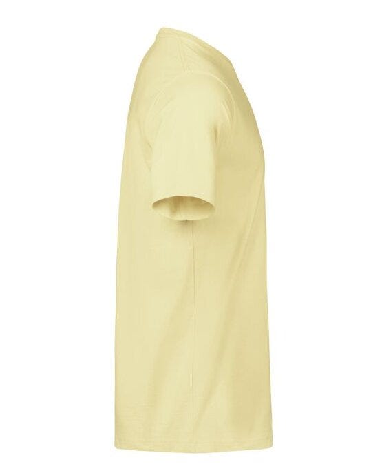 Tee Jays Unlabeled Luxury Tee - Sunshine