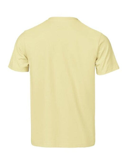 Tee Jays Unlabeled Luxury Tee - Sunshine