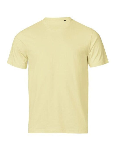 Tee Jays Unlabeled Luxury Tee - Sunshine