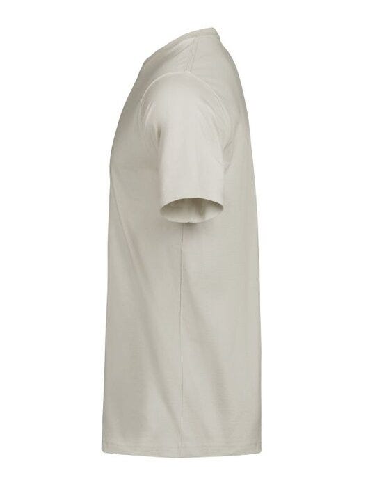 Tee Jays Unlabeled Luxury Tee - Cement