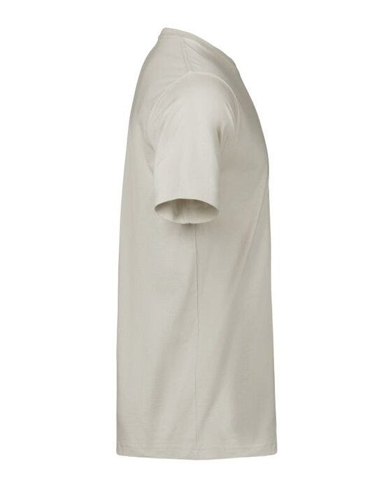 Tee Jays Unlabeled Luxury Tee - Cement