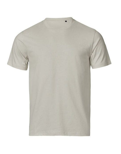 Tee Jays Unlabeled Luxury Tee - Cement