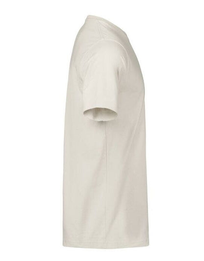 Tee Jays Unlabeled Luxury Tee - Ecru