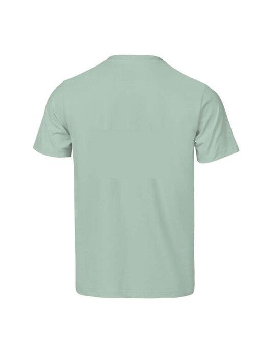 Tee Jays Unlabeled Luxury Tee - Mint