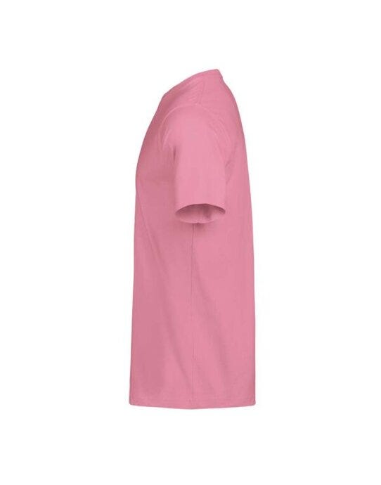 Tee Jays Unlabeled Luxury Tee - Bubblegum