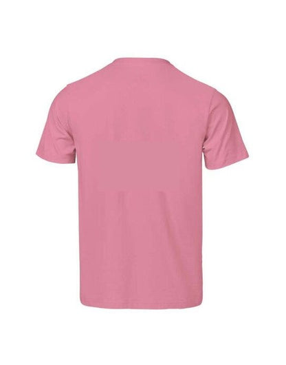 Tee Jays Unlabeled Luxury Tee - Bubblegum