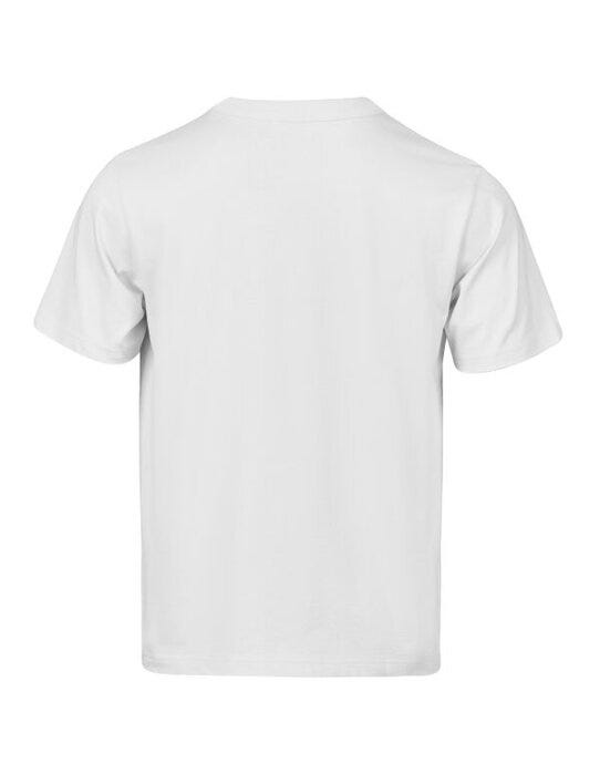 Tee Jays Unlabeled Loose Fit Tee - White