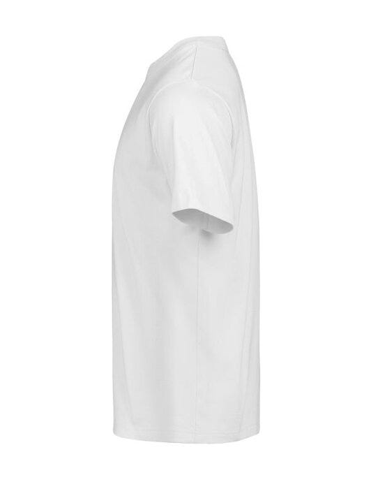 Tee Jays Unlabeled Loose Fit Tee - White
