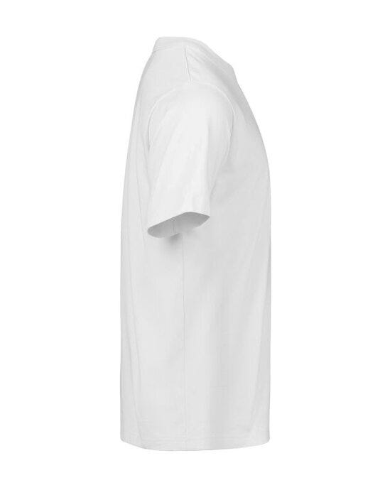 Tee Jays Unlabeled Loose Fit Tee - White