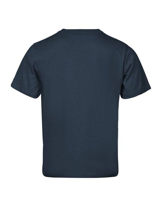 Tee Jays Unlabeled Loose Fit Tee - Ink