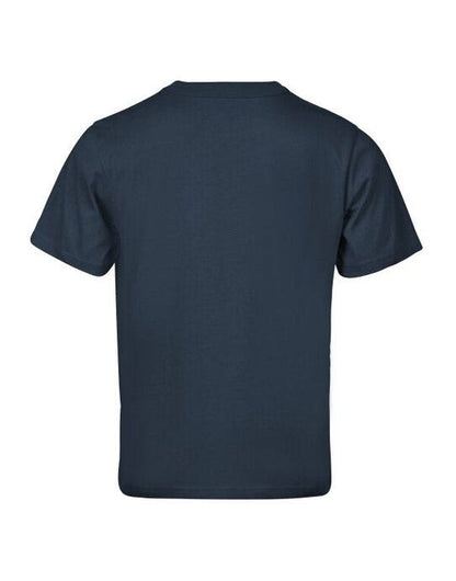 Tee Jays Unlabeled Loose Fit Tee - Ink