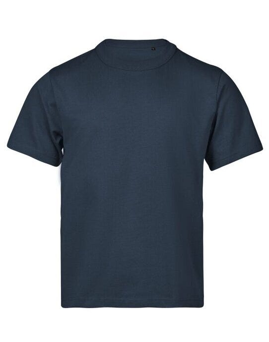 Tee Jays Unlabeled Loose Fit Tee - Ink