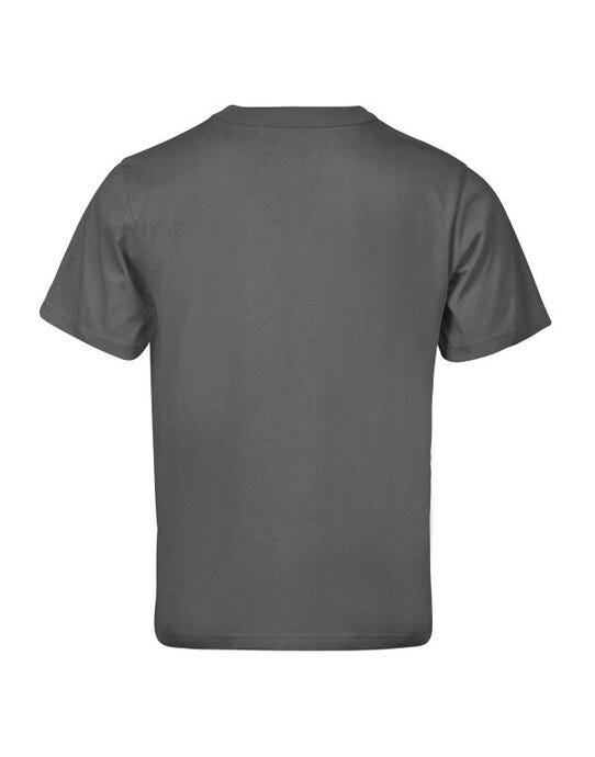 Tee Jays Unlabeled Loose Fit Tee - Powder Grey