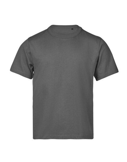 Tee Jays Unlabeled Loose Fit Tee - Powder Grey