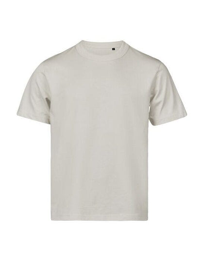 Tee Jays Unlabeled Loose Fit Tee - Cement