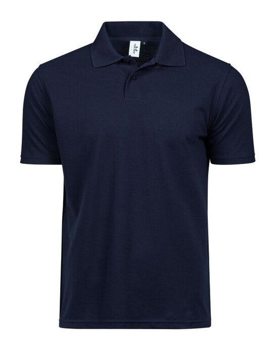 Tee Jays Power Polo - Navy