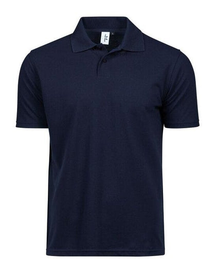 Tee Jays Power Polo - Navy
